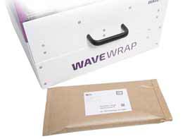 Wave Wrap - maszyna do opakowań kartnowych